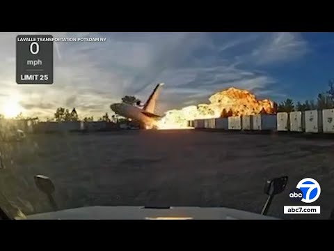 Death toll in fiery UPS plane crash rises to 12