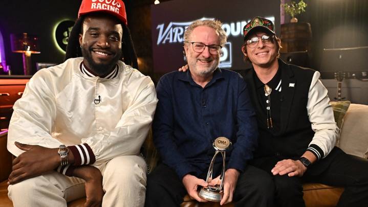 Variety's Chris Willman Wins CMA Media Achievement Award