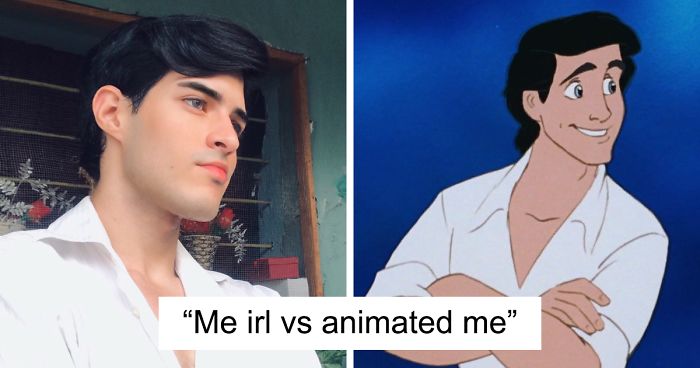 People Post What Cartoon ‘Celebrity’ Is Their Doppelganger And Here Are 24 Of The Best Ones