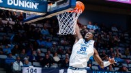 URI basketball tops Albany 80-61 Friday night at the Ryan Center