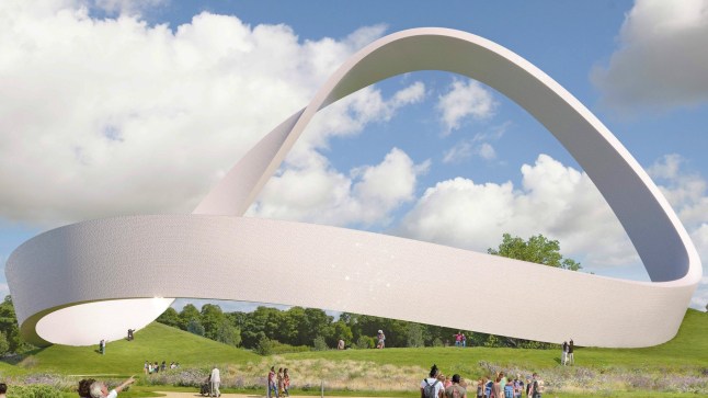 Construction begins on mammoth Christian ‘monument to prayer’ outside Birmingham