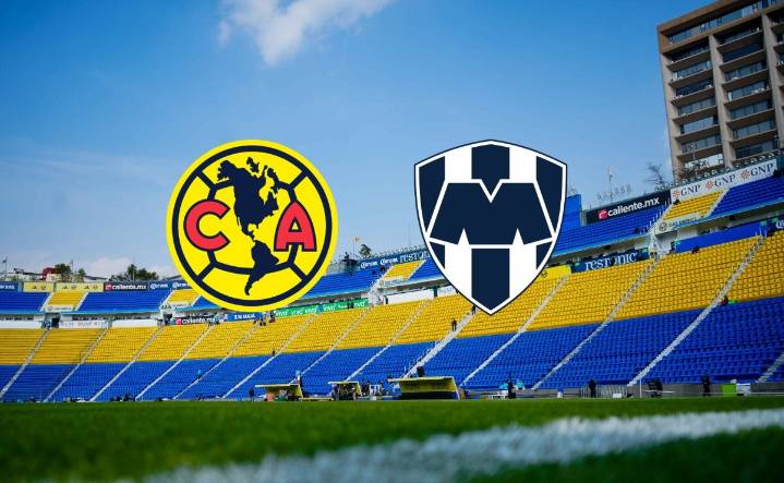 América vs Rayados EN VIVO - Cuartos de final vuelta