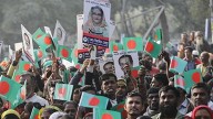 Bangladesh braces for disruptions as Awami League calls for lockdown to protest Hasina trial