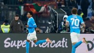 Napoli halt Roma's climb to the top with 1
