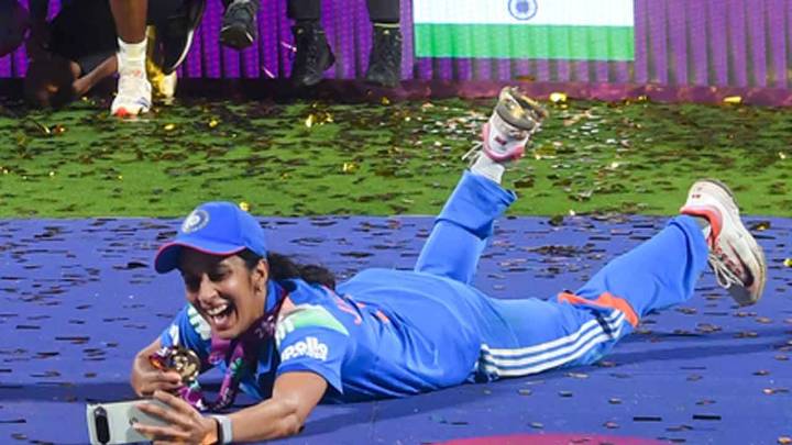 ‘Hope you are ready with your mic’: Jemimah invites Gavaskar for sing