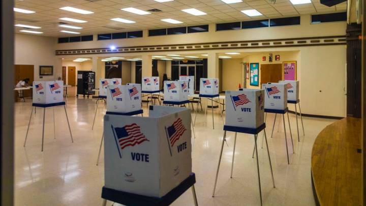 What time are polls open on Election Day in Texas? November 4, 2025