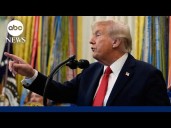 Trump: Lawmakers' message to service members 'seditious,' 'punishable by death'