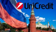 UniCredit afronta pérdidas multimillonarias en Rusia mientras el BCE empuja por su salida 