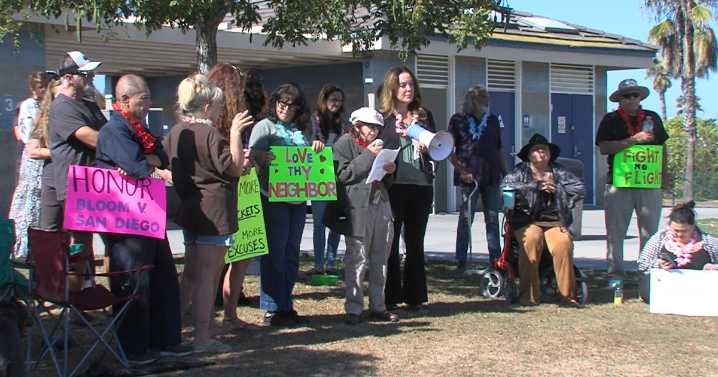 Attorney says city of San Diego is violating terms of settlement dealing with homeless RV owners