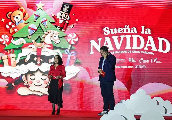 La Navidad llama a la puerta en la capital