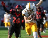 NFL prospect watch: Aztecs' Owen Chambliss, Broncos' Kage Casey on display in Mountain West showdown