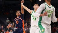 Auburn G Tahaad Pettiford's career night maintains trend in Oregon win