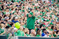 Saskatchewan Roughriders hope to turn road Grey Cup game into home game in hostile Winnipeg territory