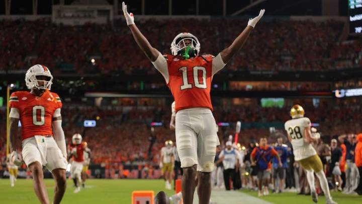 Miami vs. Virginia Tech prediction, pick, odds, spread, where to watch live