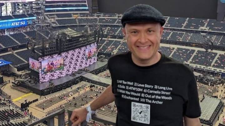 The Life of a Researcher: TCU professor has analyzed every Taylor Swift Song