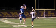 WATCH: Mount Enterprise’s Ash burns defender on long TD pass play