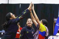 Dakota Ferrer, el pulso firme de Venezuela en el tenis de mesa