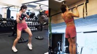 'Gotta Pull Yourself Up': Sara Ali Khan Shows Fiery Boxing Moves, Nails Pull