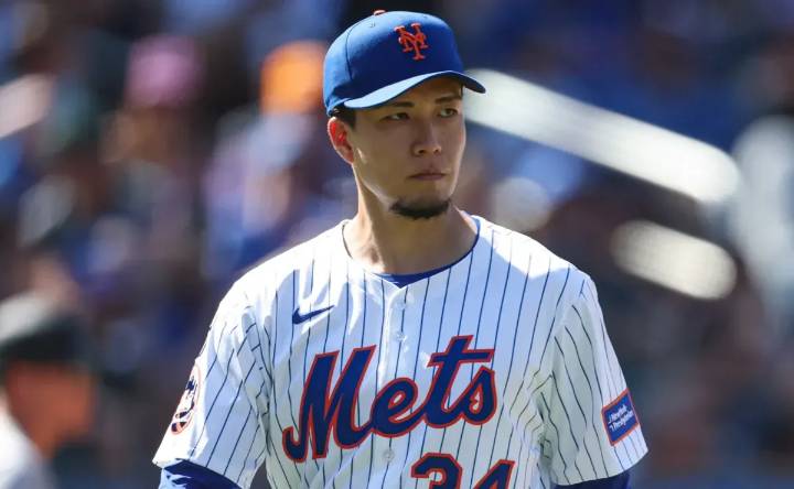 NY Mets reportedly weigh trade options for Kodai Senga amid rotation overhaul