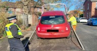 Cars seized from the streets of Coventry as police give 'swift action' update