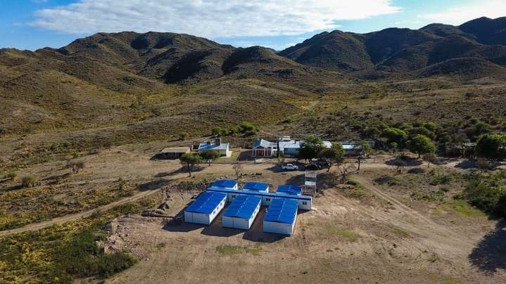 Ponerle el cuerpo a la democracia: la épica de votar en las Sierras de Chávez