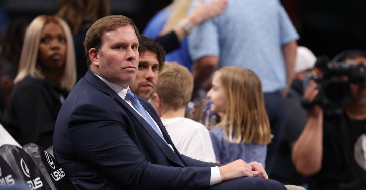 Patrick Dumont publishes open letter to the Dallas Mavericks community