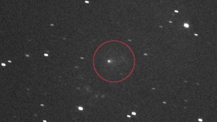 ¿Se Podrá Ver el Cometa 3I/ATLAS el 19 de Diciembre cuando Se Acerque a la Tierra?