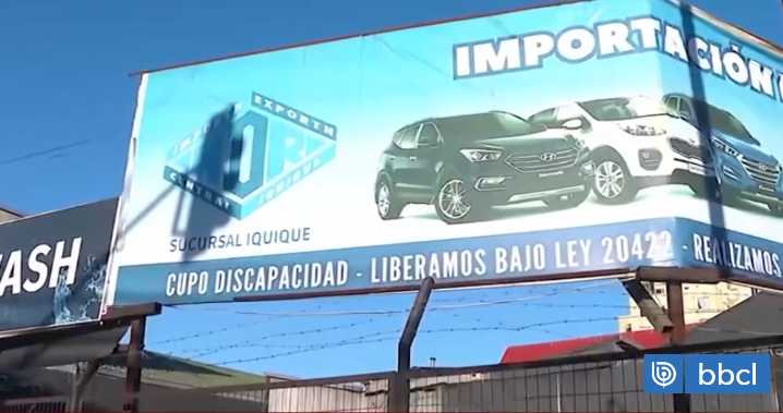 Dueño de importadora de autos para discapacitados niega estafa: víctimas no le creen