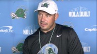 REPORT: Tulane Head Coach Jon Sumrall could be in play for LSU's open position depending on Kiffin