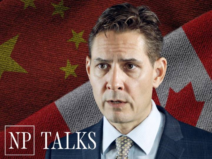 From cold war to 'hot conflict': Michael Kovrig on confronting China