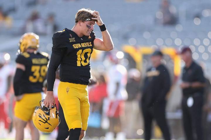 Sam Leavitt's possible transfer from Arizona State an all-too-familiar loyalty lesson for fans