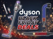 Dyson Black Friday deals 2025: Save up to $330 on vacuums, plus big savings on hair tools
