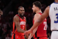 Durant scores 35, Sengun adds 30 as Rockets beat Magic 117-113 in OT – Winnipeg Free Press
