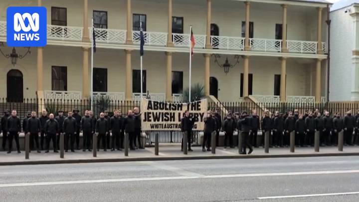 NSW government to bring in tougher laws to combat public displays of Nazi ideology