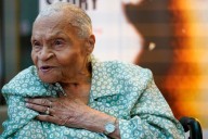 Murió Viola Ford Fletcher a los 111 años, fue referente moral de la lucha antiracial