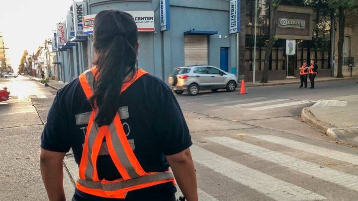 Tránsito: controlan más de 170 vehículos y secuestran 10 unidades por alcoholemia