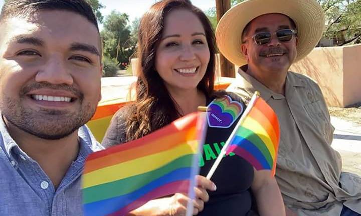 41 days and counting: Arizona’s Adelita Grijalva says ‘this has gone way too far’