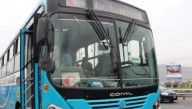 ¡Terror en VMT!: delincuentes balean bus de empresa ‘Los Chinos’