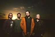 Thrice brings concert tour in support of new album to Bay Area