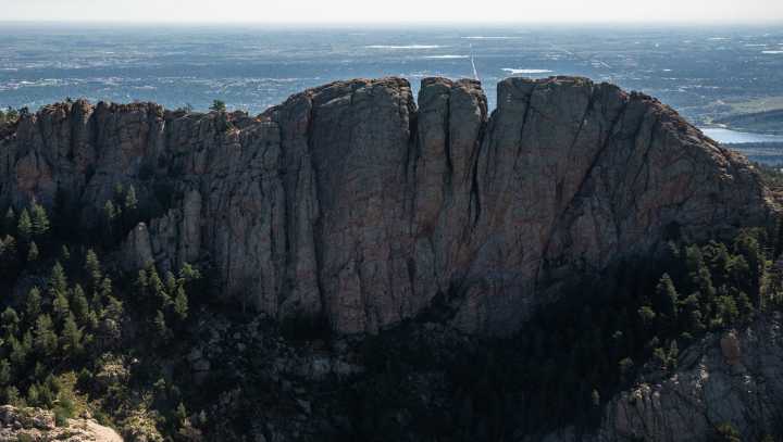 Could Fort Collins get its first snow Thanksgiving weekend?