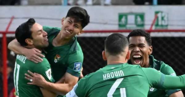 La Selección de Bolivia ya conoce el rival en el Repechaje rumbo al Mundial 2026