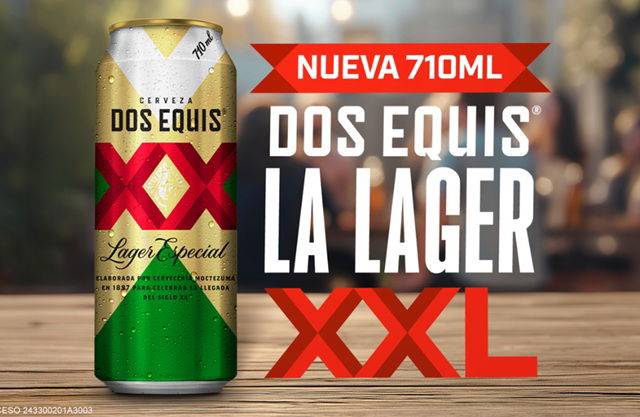 El 69 % de los mexicanos prefiere la cerveza para compartir con amigos