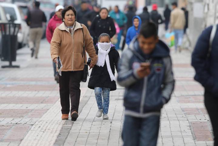 ¡Atención! Frente frío provocará fuerte descenso de temperatura este fin de semana en Coahuila