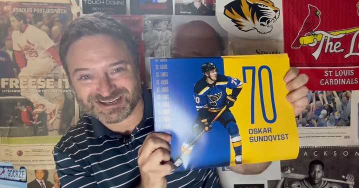 Ten Hochman: Wait, who leads the St. Louis Blues in assists?