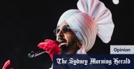 Diljit Dosanjh: A touring Indian superstar cops racist abuse. I’m sad, but not surprised
