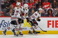 Five Blackhawks not named Connor Bedard who shined on Chicago's big road trip