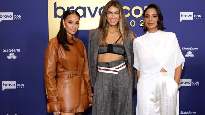 RHONY's Erin Lichy and Sai de Silva Reveal Why Hybrid Season Wouldn't Work