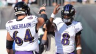 Ravens center Tyler Linderbaum offers clear solution to red zone struggles