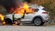 'My car's on fire': Drivers fear for their safety as years