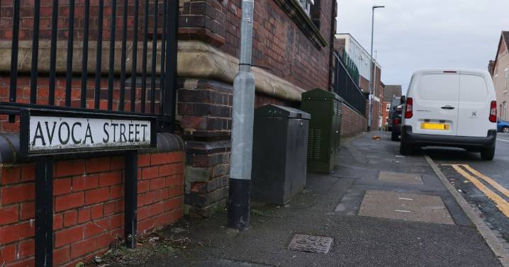 Drug-dealing asylum seeker caught behind the wheel of car in Hanley